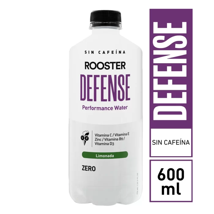 Rooster PW Defense 600ml – Mx Garage